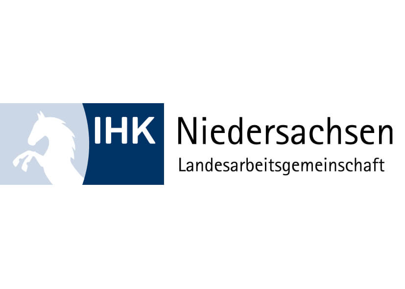 Logo von der IHK Niedersachsen